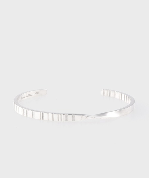 Paul Smith（ポール・スミス） バングル “Shadow Stripe Emboss