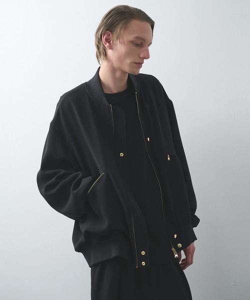 CULLNI（クルニ） ブルゾン アウター 「CULLNI」別注 MA-1 メンズ