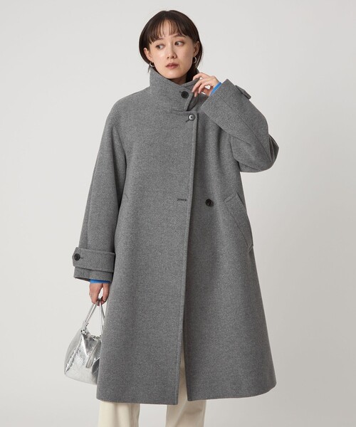 green label relaxing（グリーンレーベルリラクシング） コート