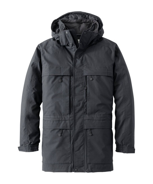 L.L.Bean（エルエルビーン） コート ジャケット メイン・ワーデンズ 3