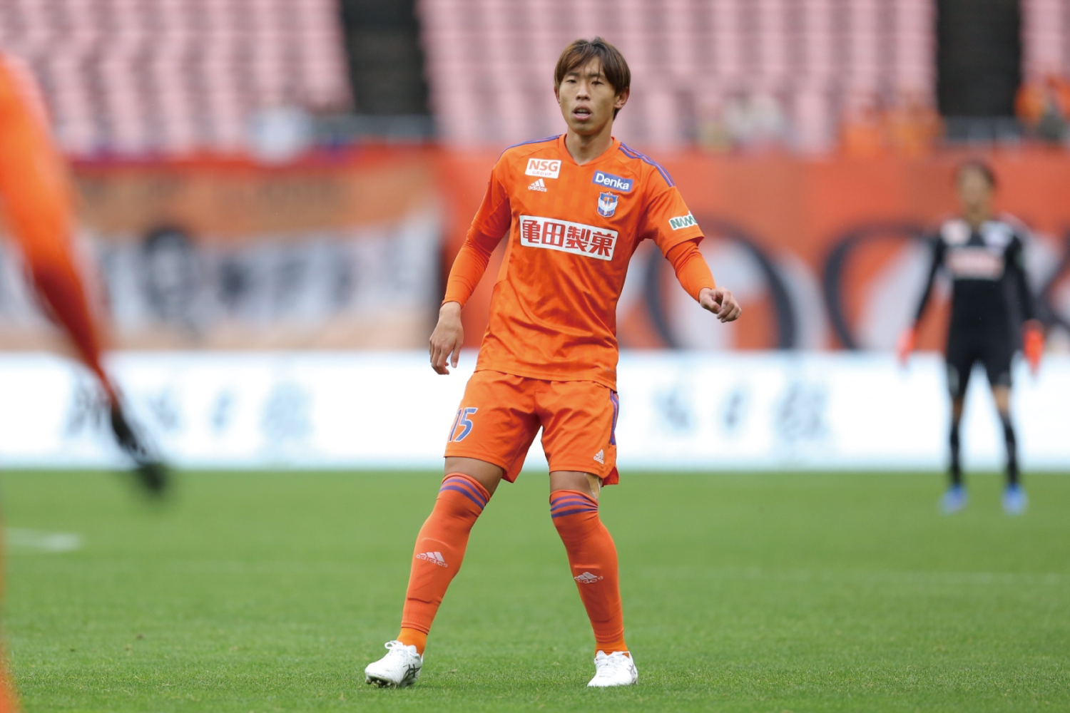 泰基とアルビ | モバイルアルビレックスZ