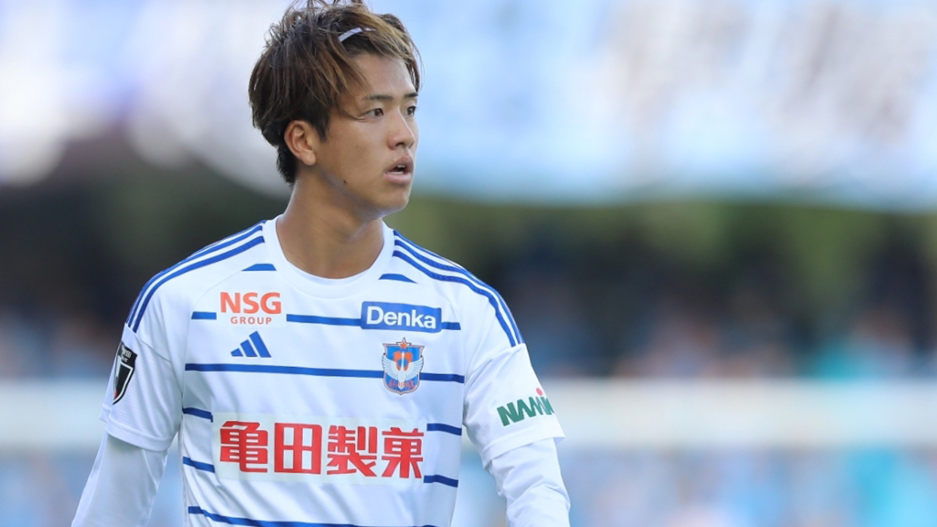 アイノモトvol.28】長谷川元希 | モバイルアルビレックスZ