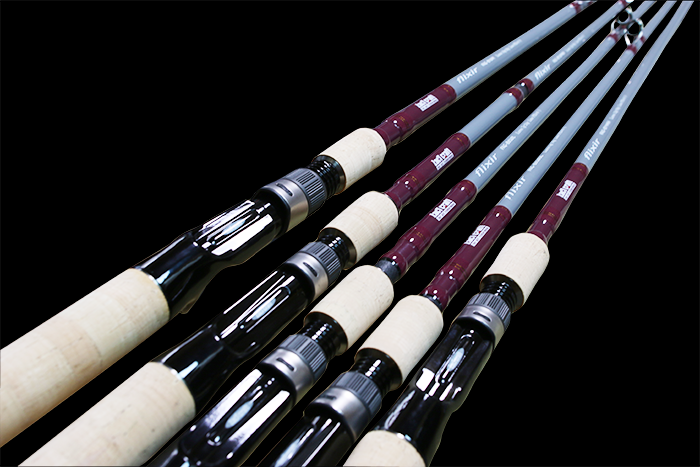 ザクトクラフト NAMAZU WHISKER NWC-B72TMH ザクトクラフト NAMAZU