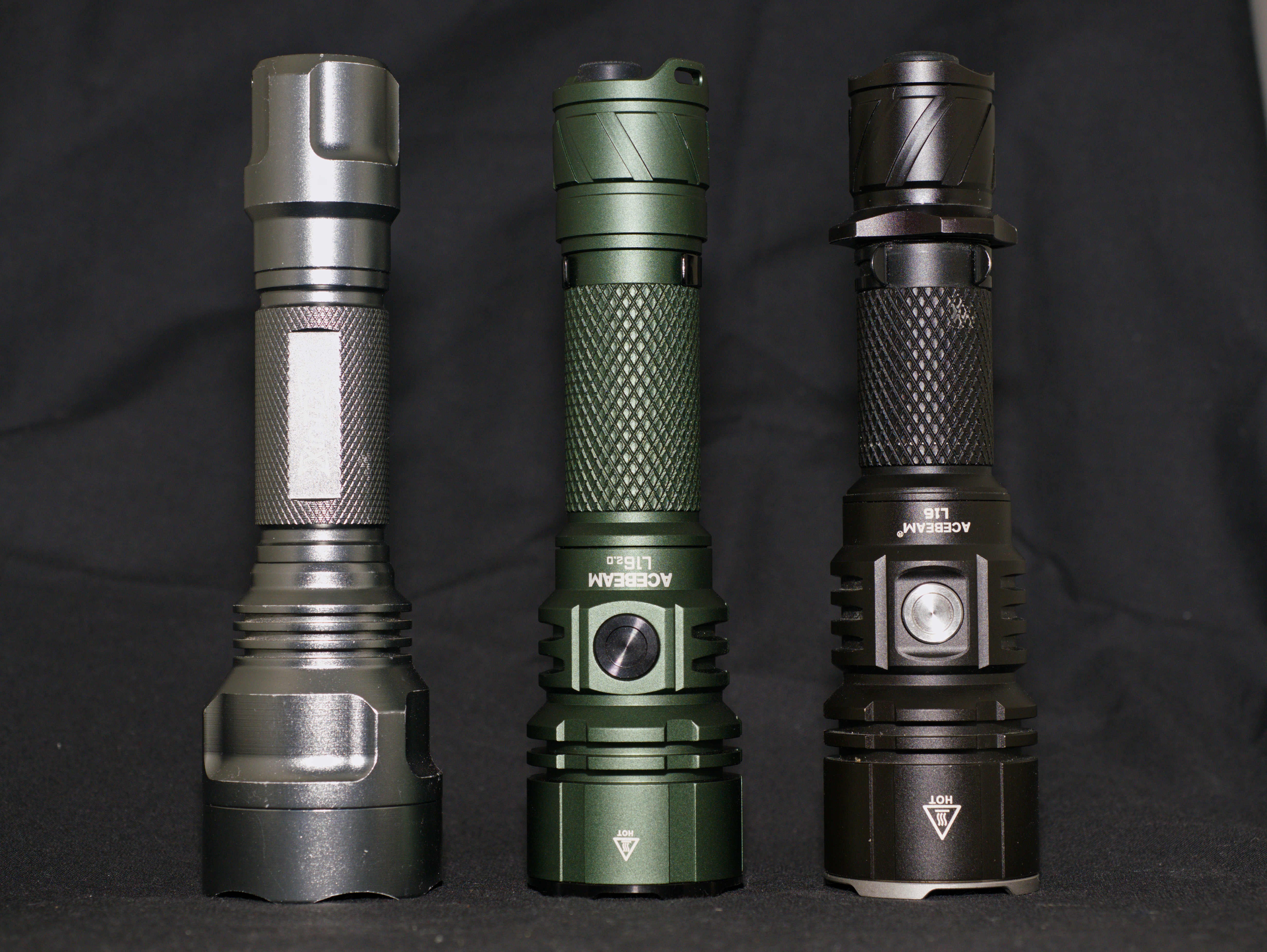 Review: Acebeam L16 2.0 - an all-purpose duty flashlight with