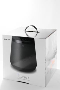ONKYO iLunar RBX-500(W/B) レビュー