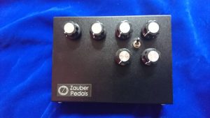 Twin Reverb Preamp – Zauber Pedals(ザウバーペダルス)