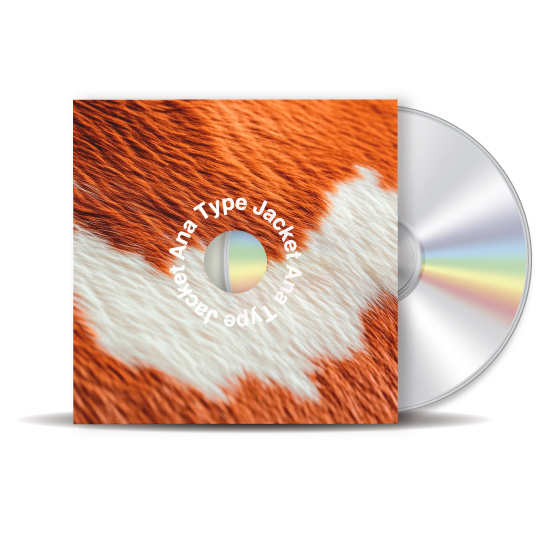 穴あきジャケット / CD紙ジャケット印刷専門店のZAZAZA WORKS(ザザザ