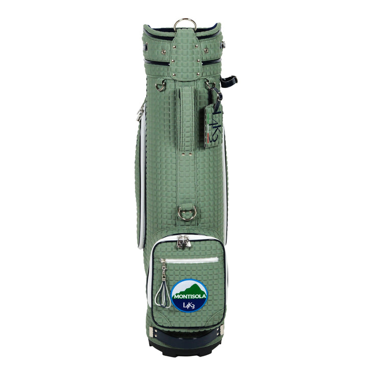 公式]【L4K3】CADDY BAG (CART TYPE) CB-SQUARE ARMY – Zen Style