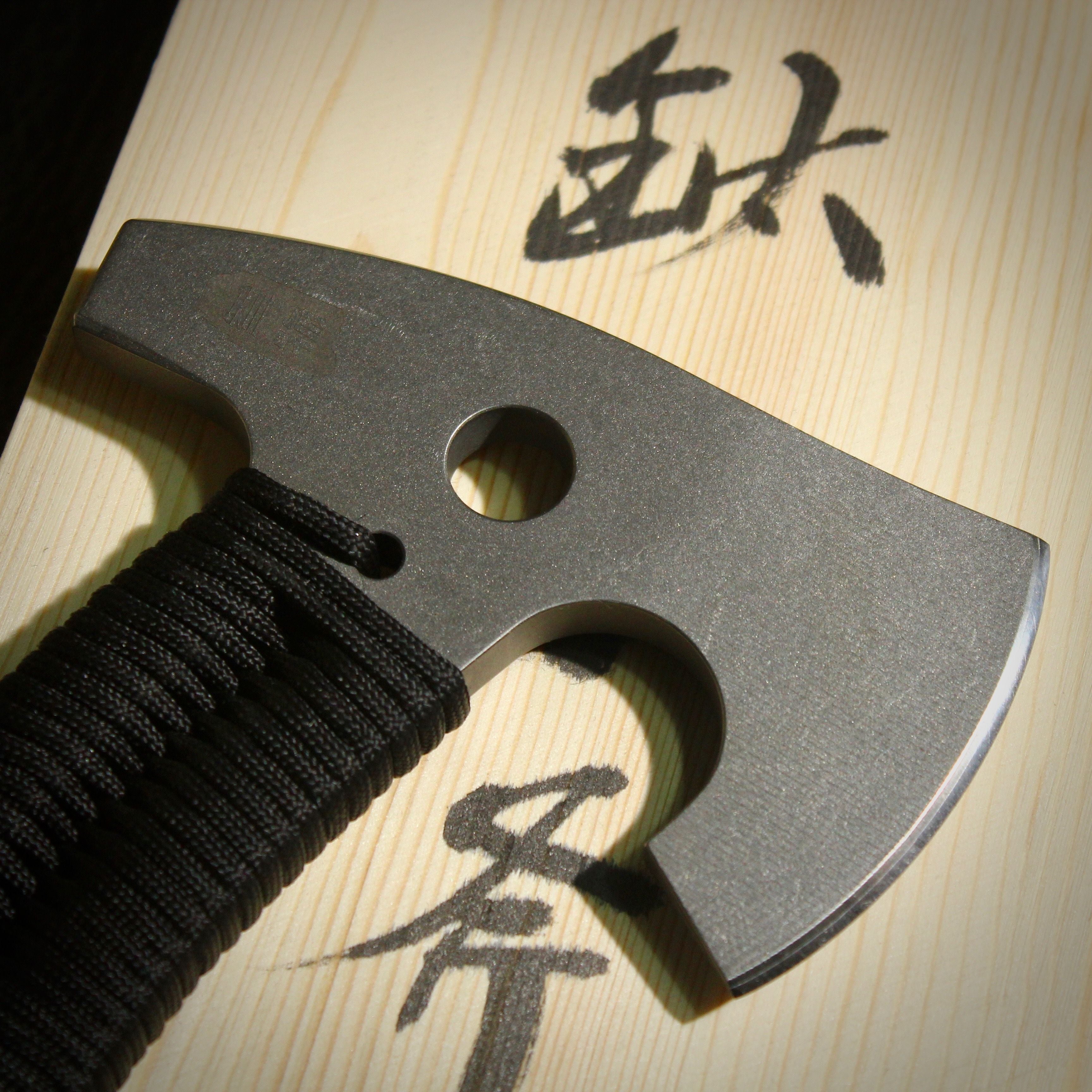 Zen-Wu EDC Hatchet – Zen-Wu Toolworks