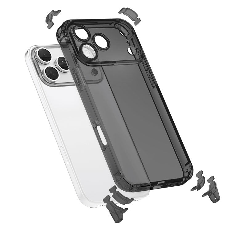 ストラップセット or ケース単品】4カラー｜ストラップホール付け替え