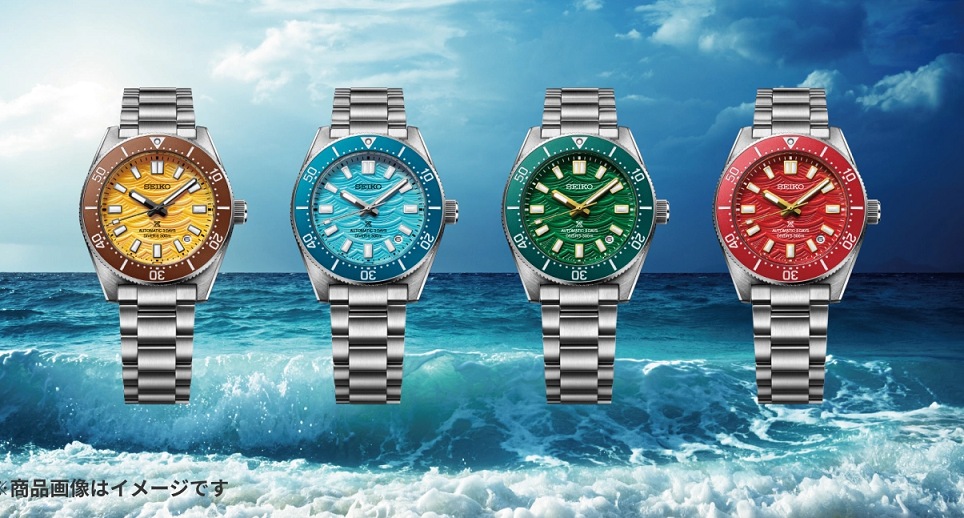 2026年新作】セイコー プロスペックス 1965 ダイバー 新モデル人気投票