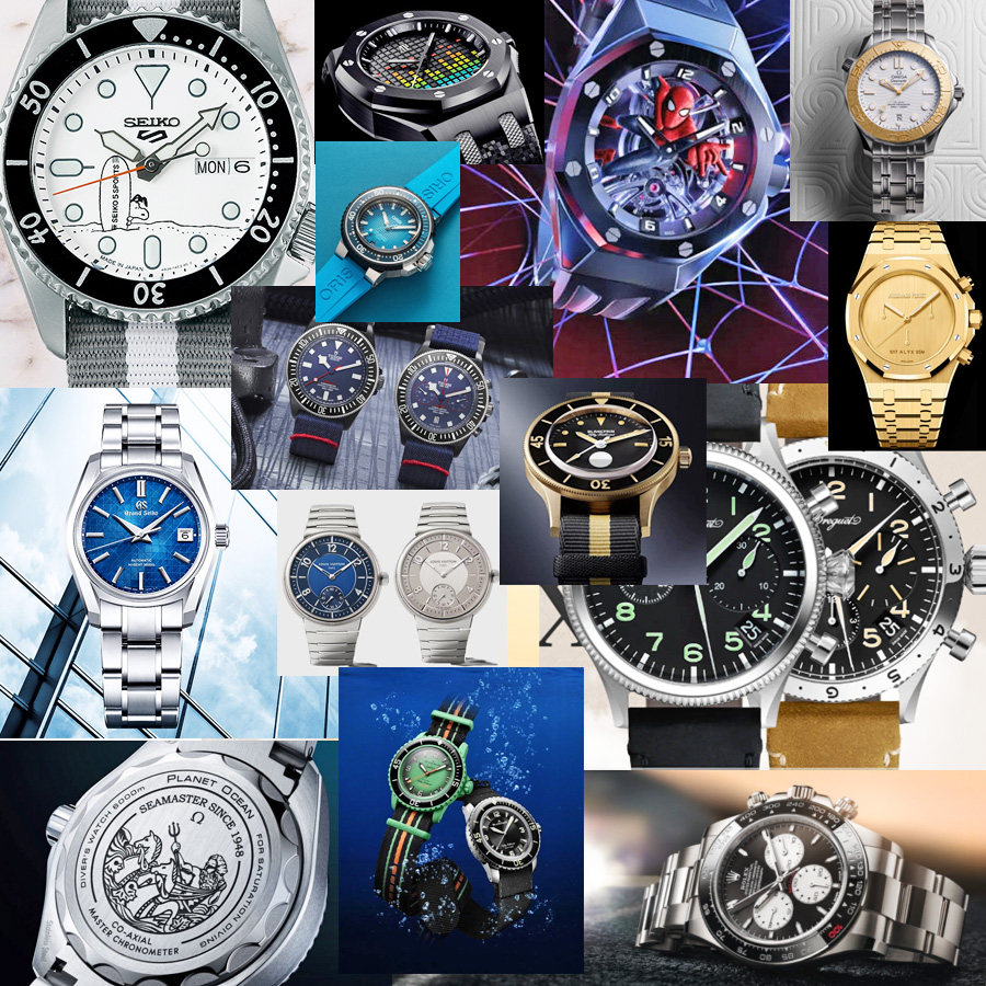 2023年新作】ZENMAIが 2023年4月～9月 腕時計の新作を振り返る