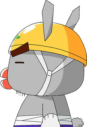 アニメ「全力ウサギ」公式サイト | STORY