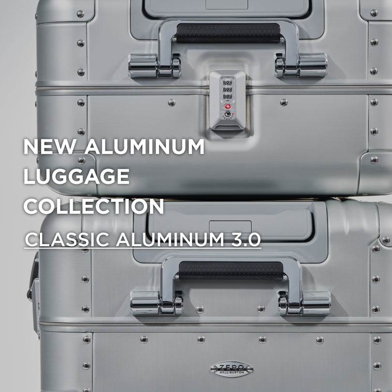 ZERO HALLIBURTON × MASTERMIND WORLD – ZERO HALLIBURTON