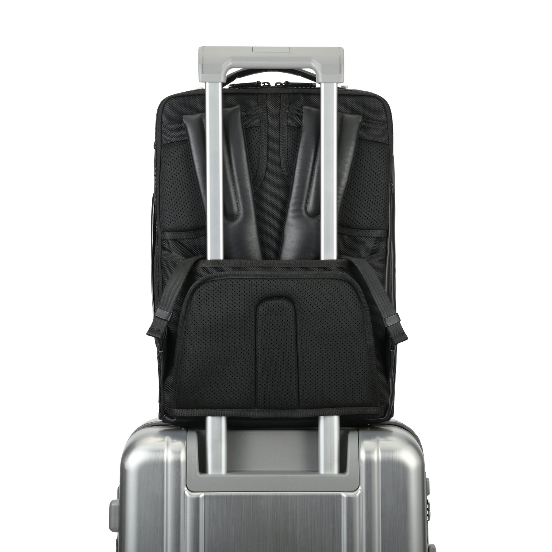 Z PACK | type-L2 Genuine Leather Backpack A4/14