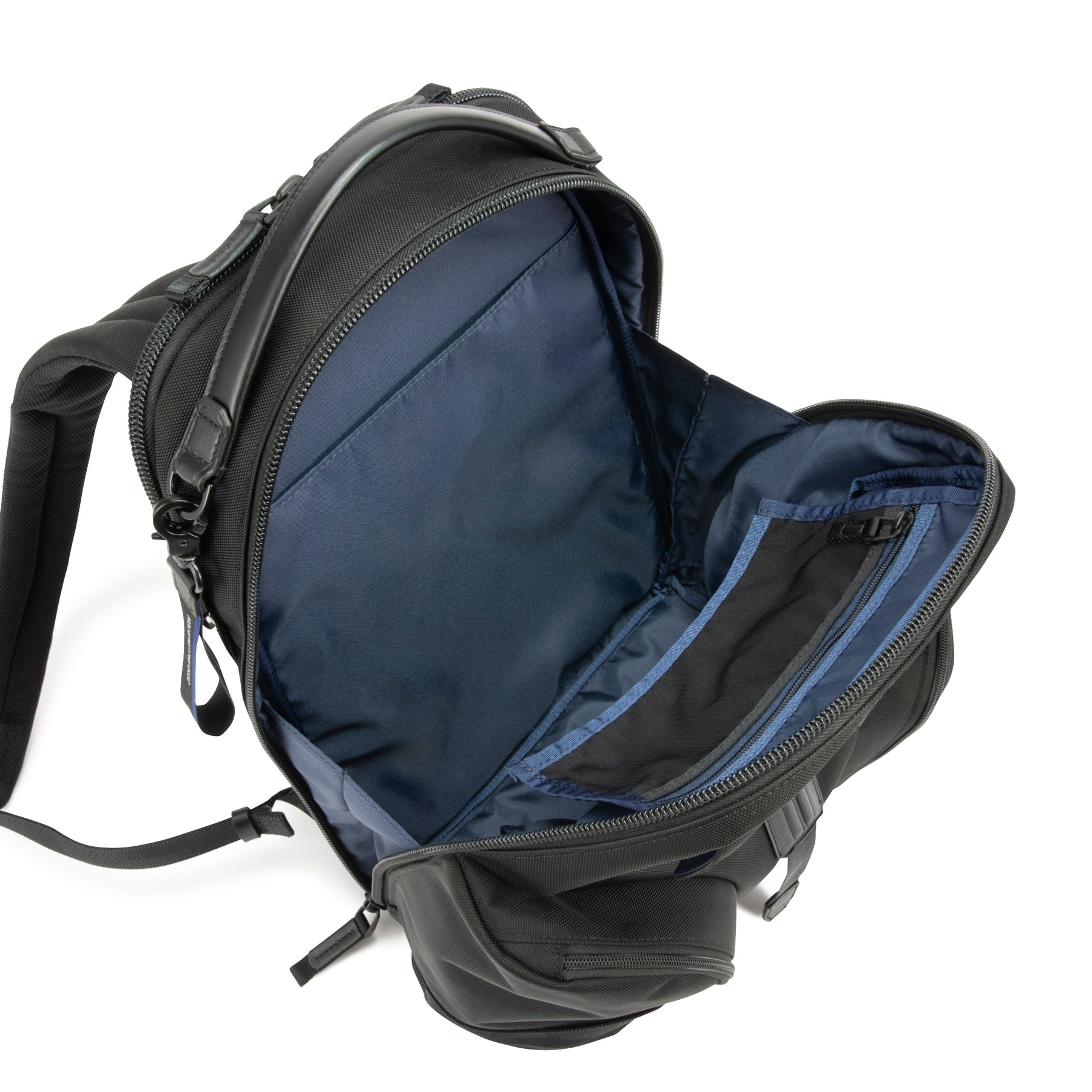 ZERO ZLM | Medium Flap Backpack A4/14