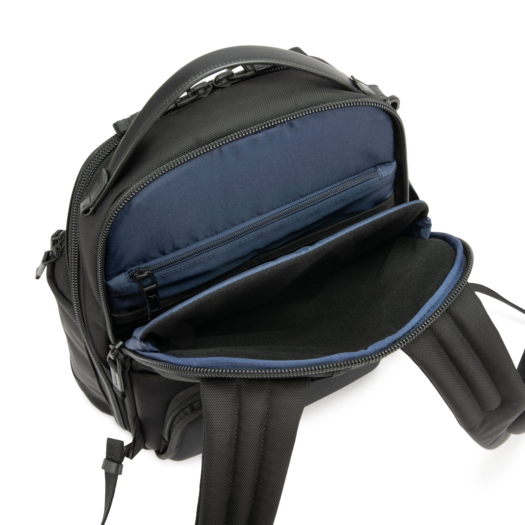 ZERO ZLM | Medium Flap Backpack A4/14