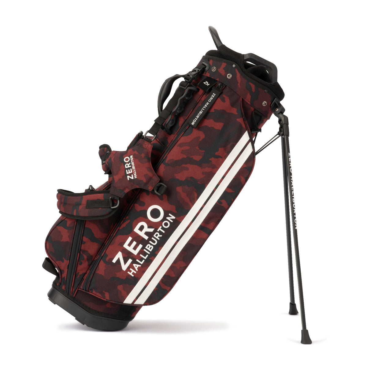 キャディバッグ - スタンドタイプ – ZERO HALLIBURTON