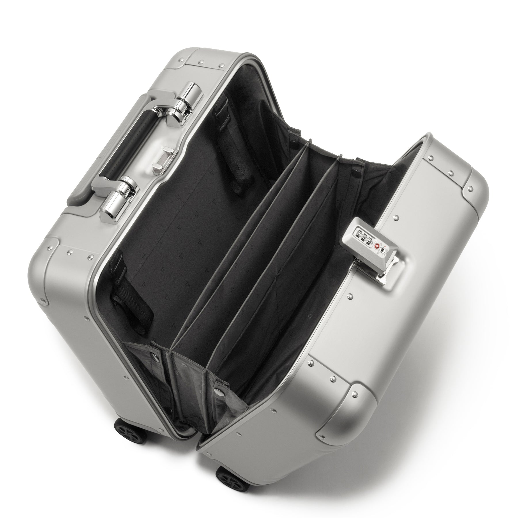 Classic Aluminum 3.0 | Carry-On Business Case 28L 94401 – ZERO