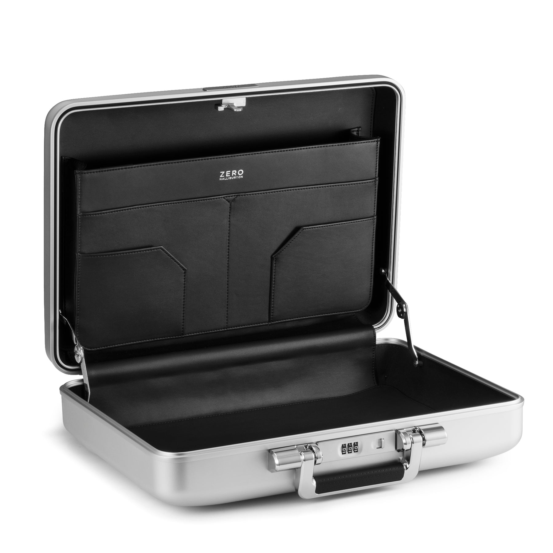 Classic Aluminum 3.0 ATT | Large Attaché Case 94412 – ZERO HALLIBURTON