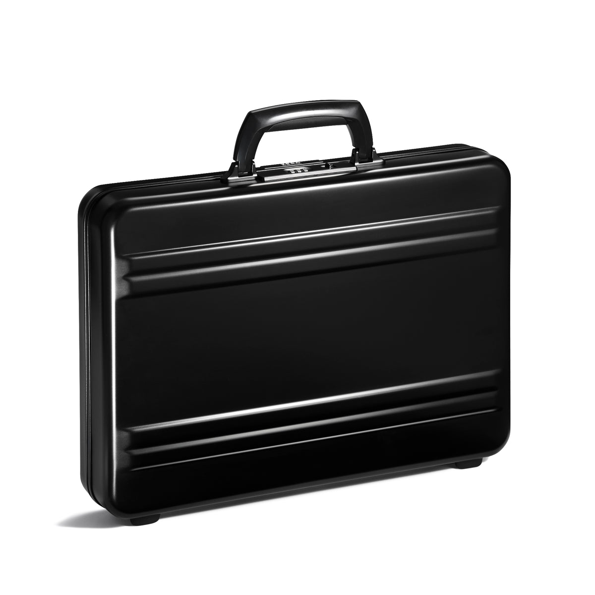 Slim Aluminum Attaché Case | ゼロハリバートン公式オンラインストア