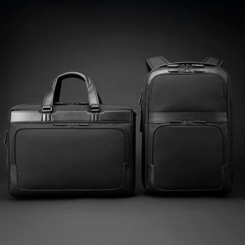 ゼロハリバートンから、カーボンファイバー製アタッシェケースが本数