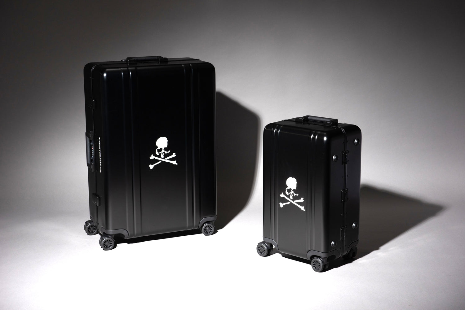 ZERO HALLIBURTON × MASTERMIND WORLD – ZERO HALLIBURTON