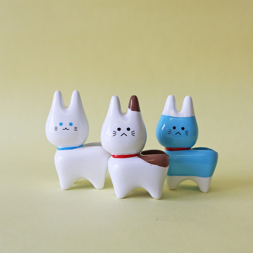 はにゃんこ マルチスタンド | マスク・衛生関連 | ブログ | オリジナル