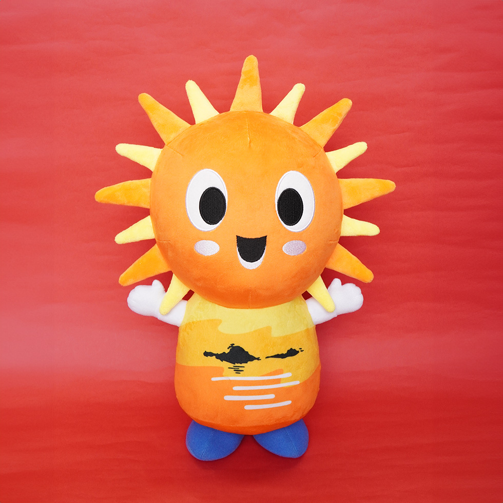 ゆうひくん 45cmぬいぐるみ | 大きいぬいぐるみ | ブログ | オリジナル