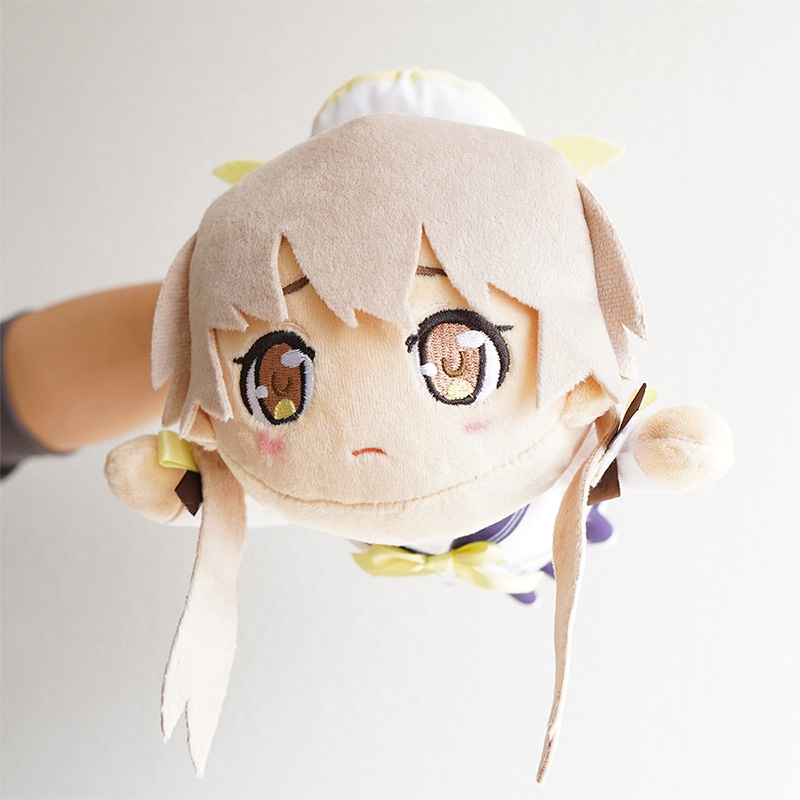 ヒフミの寝ころびぬいぐるみ | 30㎝ぬいぐるみ | ブログ | オリジナル