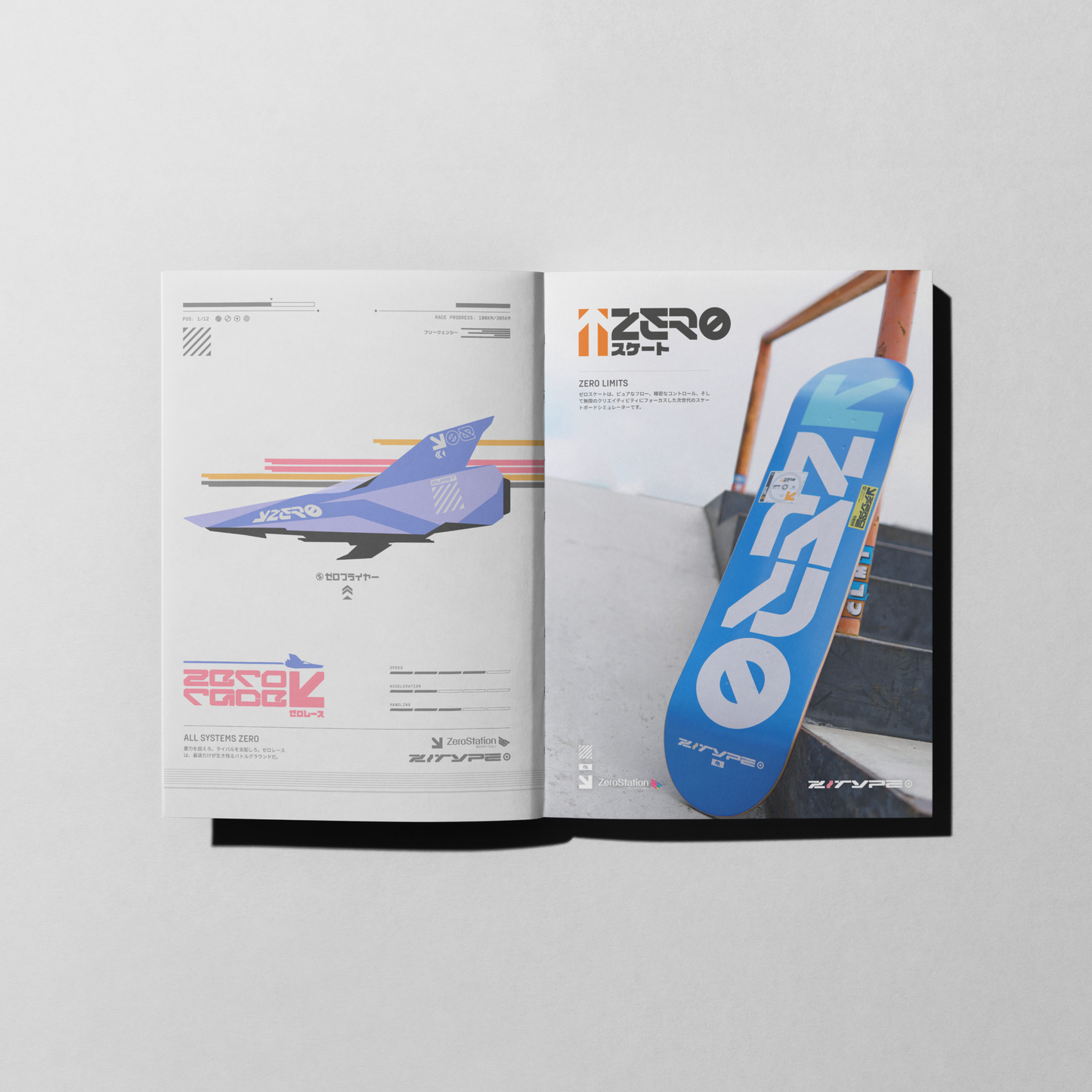 ASTRO Gaming Lifestyle Magazine – ZEROTYPE