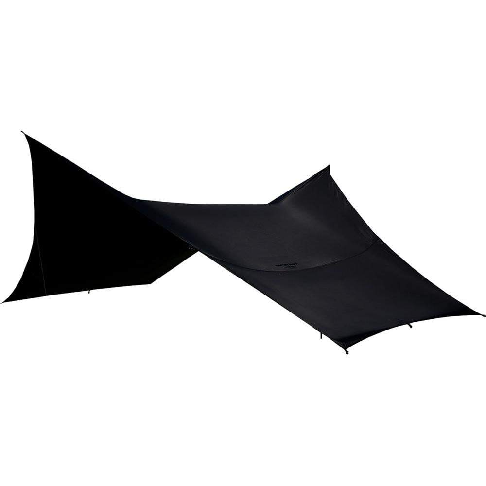 Canadian East×ogawa BLACK LABEL タープ ブラックシリーズ フィールド