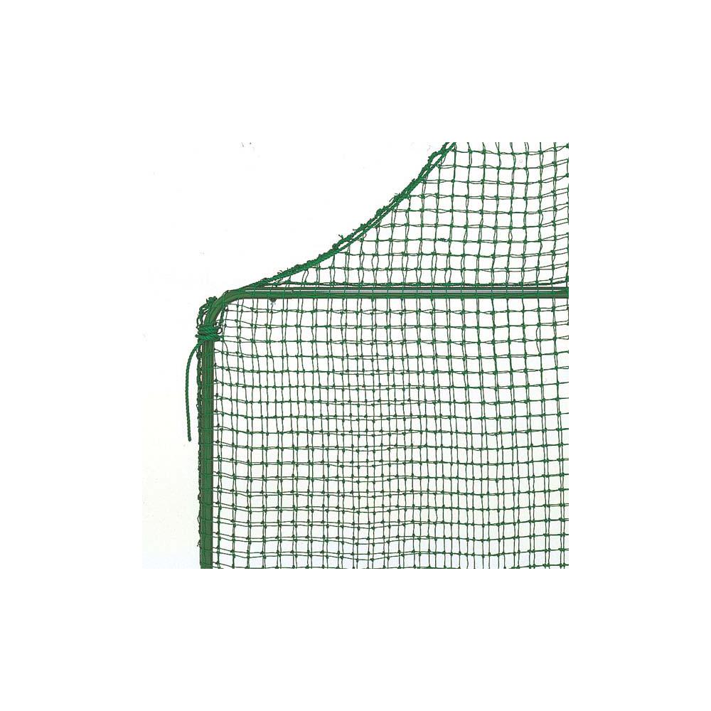 投手用L型防球ネット 脚部回転式 脚部鉄製 | 総合スポーツ企業