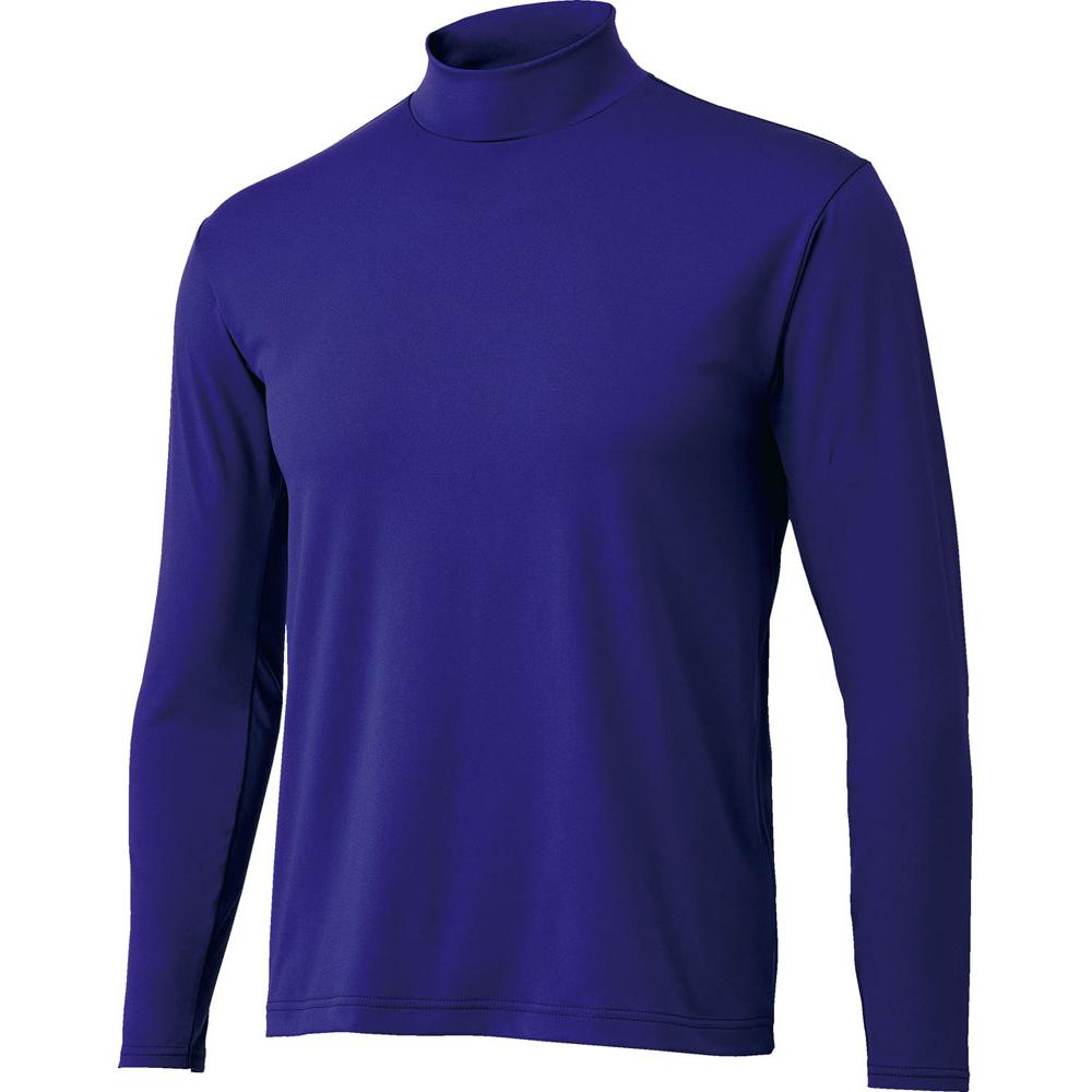 アンダーシャツ ハイネック 長袖 ライトフィットアンダーシャツ | 総合