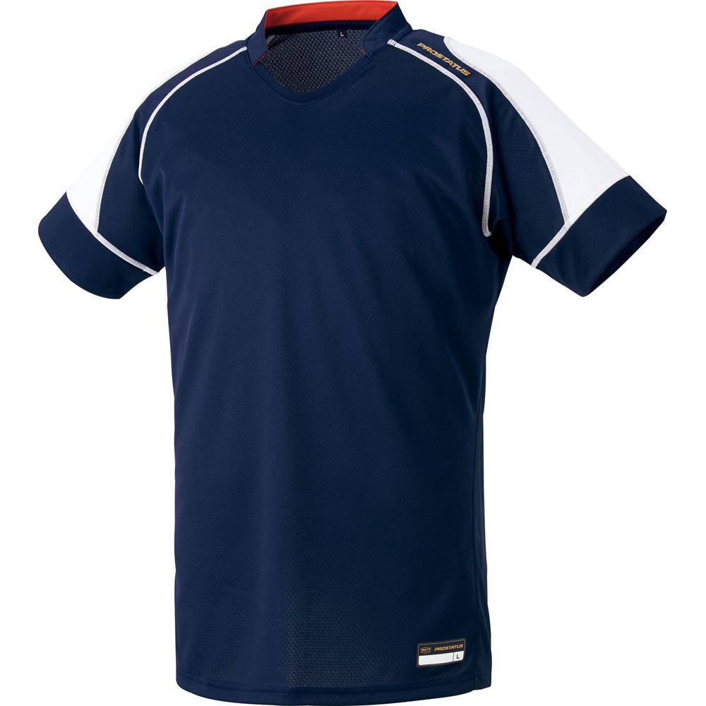 プロステイタス ベースボールシャツ | 総合スポーツ企業グループ