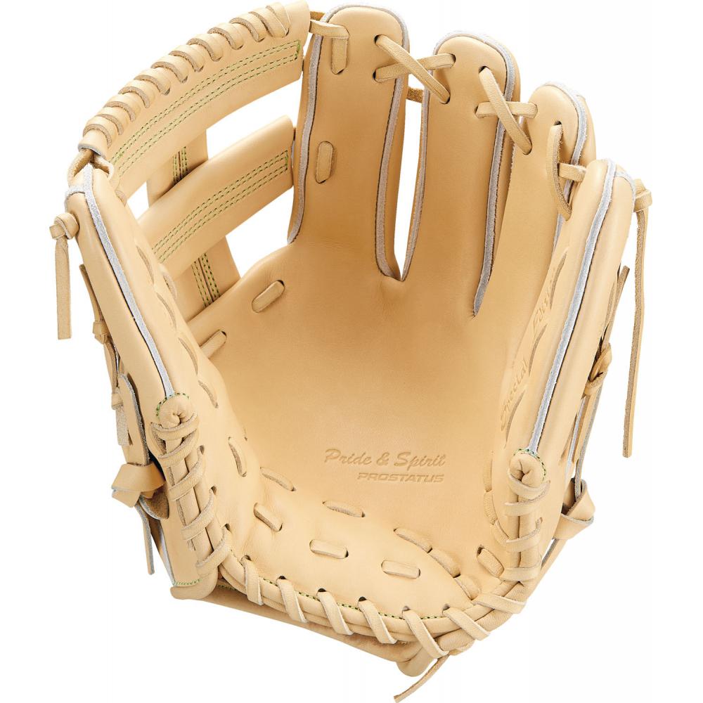 529 ZETT プロステイタス 即戦力 硬式 内野手用グローブ Amazon