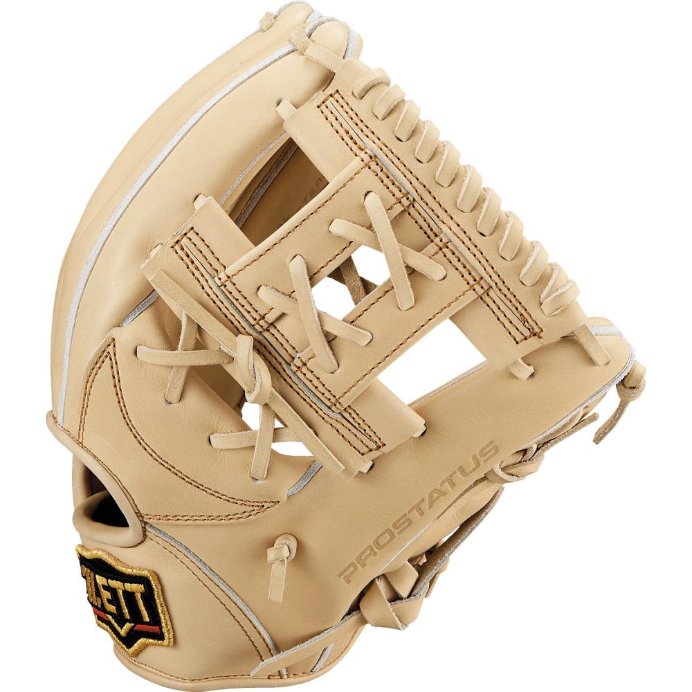 硬式グローブ 硬式 プロステイタスシリーズ 二塁手遊撃手用 | 総合
