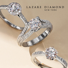 セレナード」コレクション エンゲージメントリング - CHAUMET