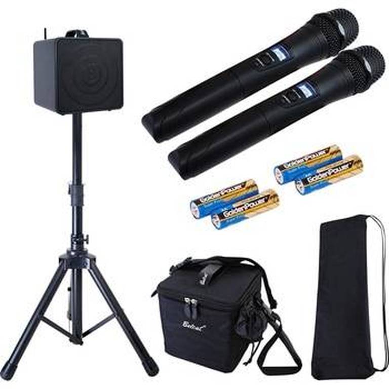 Belcatベルキャット / BWPA-40W 運動会にイベントに演奏会にポータブル