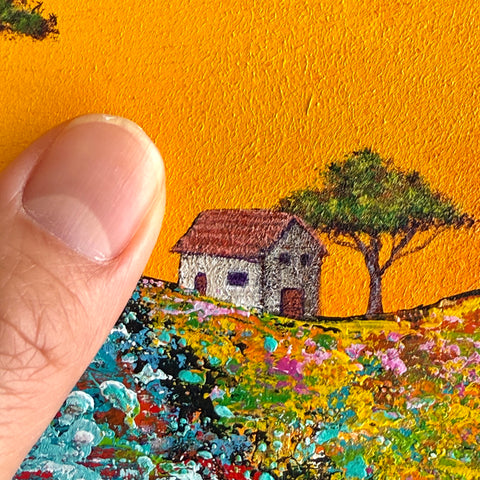 Whisper of the Sunset – ZiNART STORE