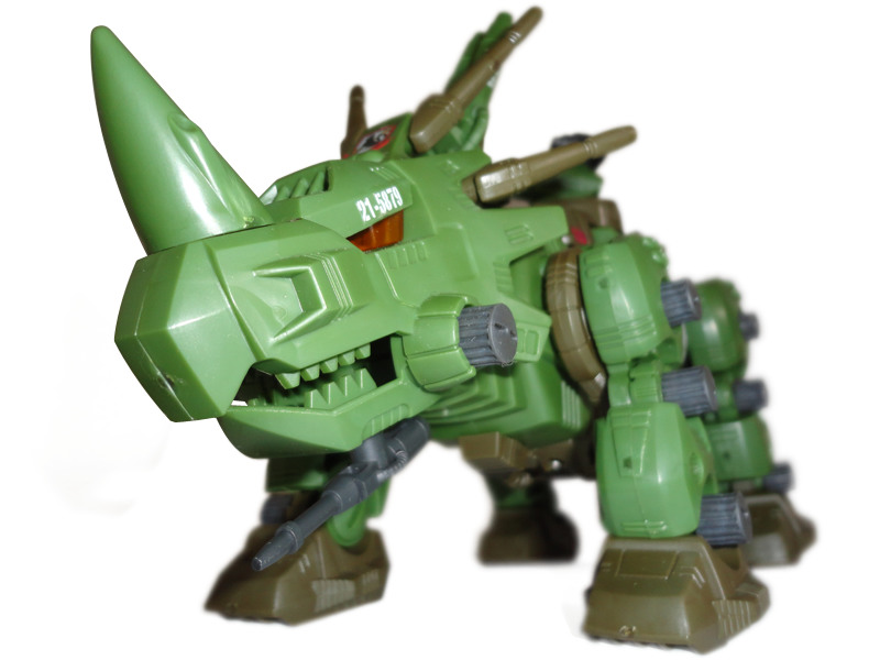 ZOIDS IGNITION -ゾイドイグニッション-