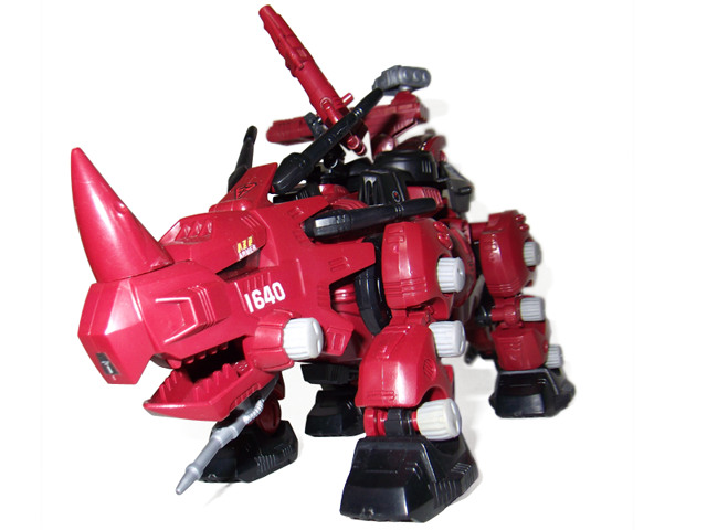 ZOIDS IGNITION -ゾイドイグニッション-