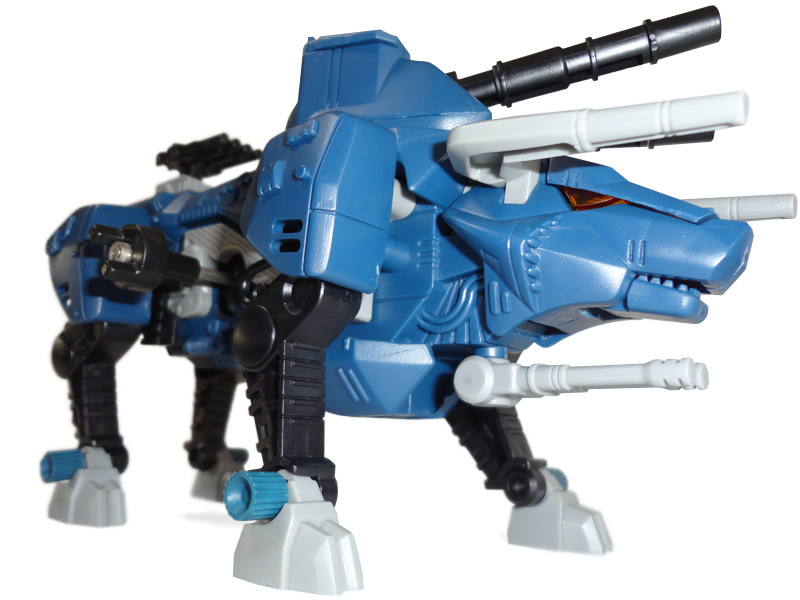 ZOIDS IGNITION -ゾイドイグニッション-