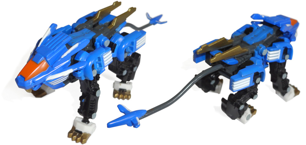 ZOIDS IGNITION -ゾイドイグニッション-