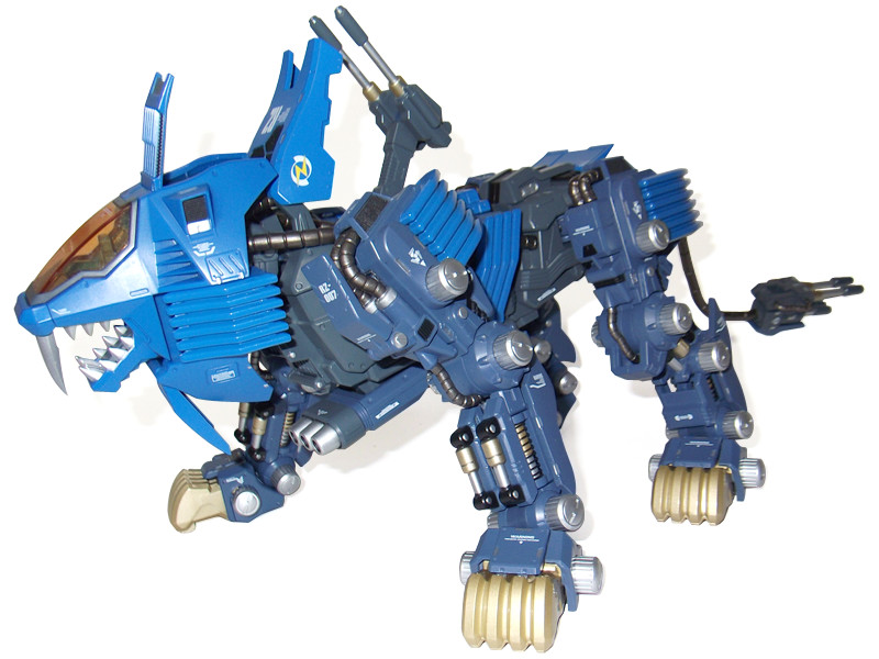 ZOIDS IGNITION -ゾイドイグニッション-