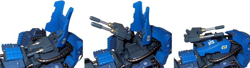 ZOIDS IGNITION -ゾイドイグニッション-