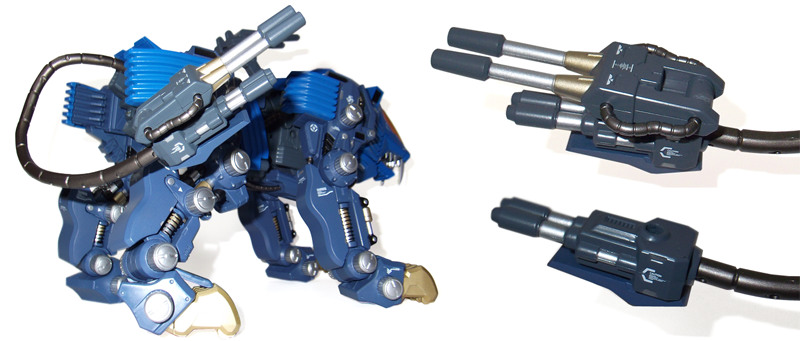 ZOIDS IGNITION -ゾイドイグニッション-