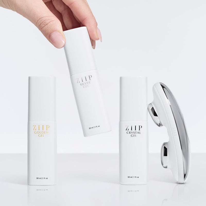 マイクロカレント美顔器 | ZIIP HALO – ZIIP JP