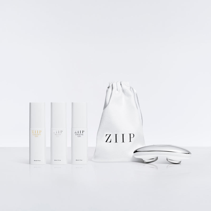 マイクロカレント美顔器 | ZIIP HALO – ZIIP JP