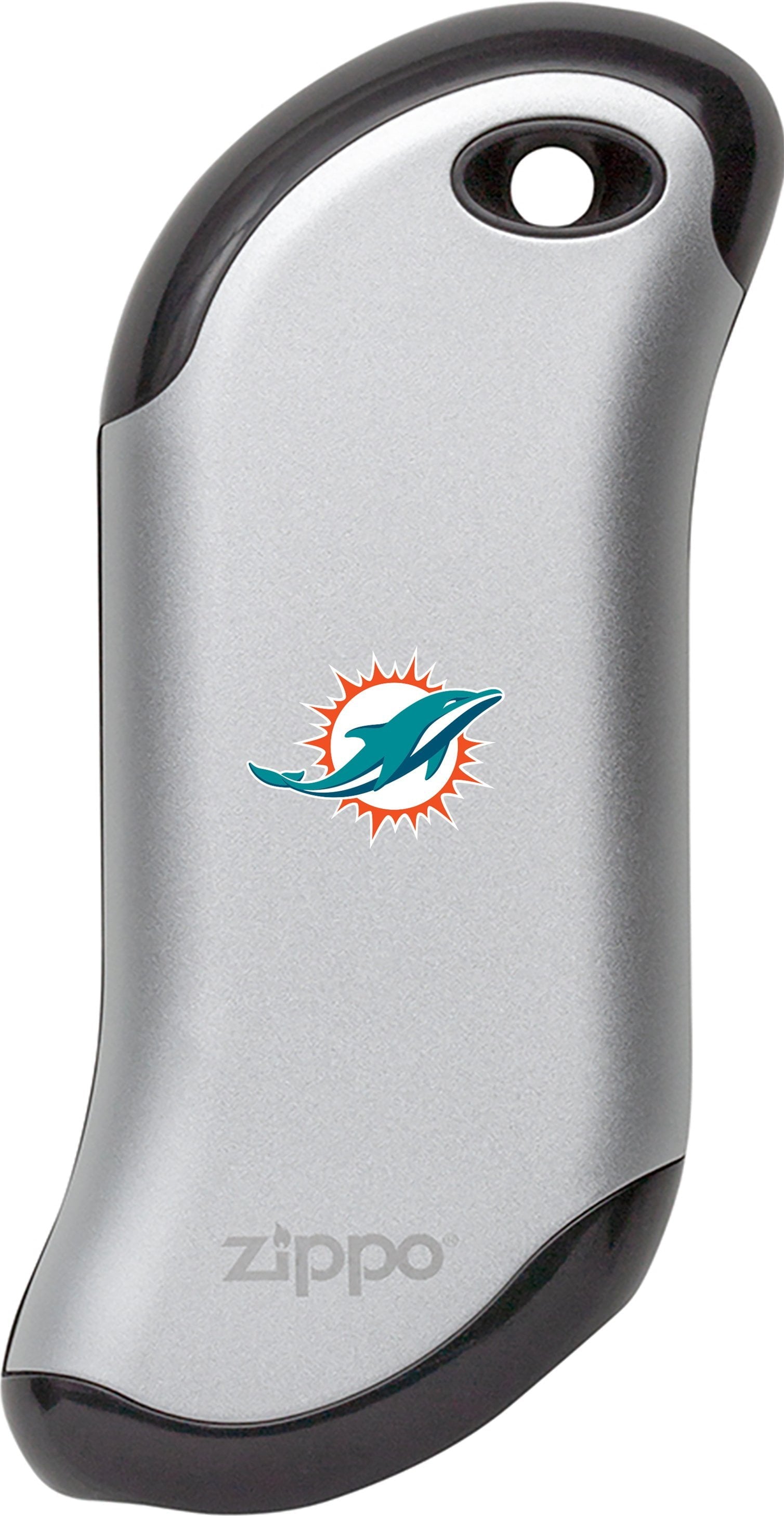 NFL Miami Dolphins: HeatBank 9s Rechargeable Hand Warmer – Zippo USA